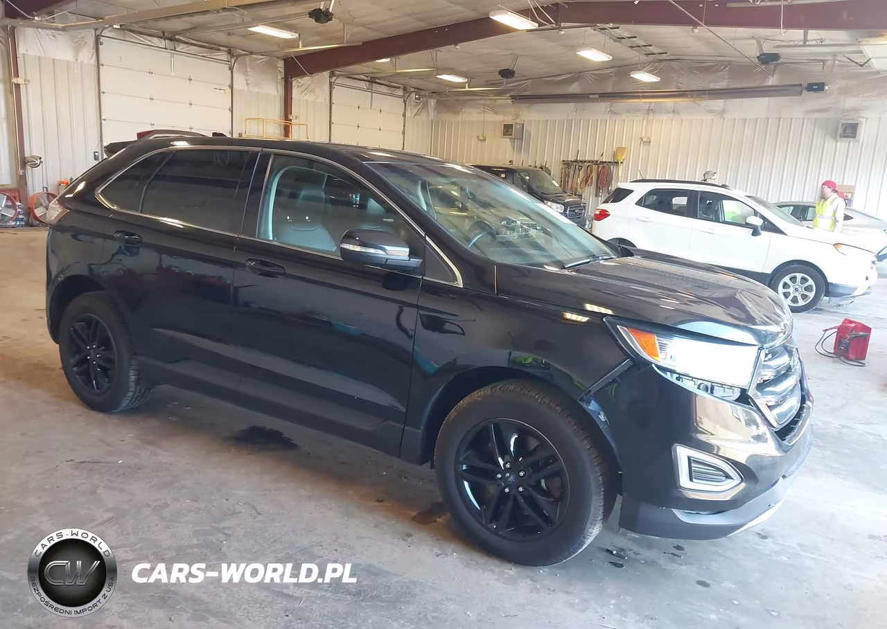2016 Ford Edge Sel