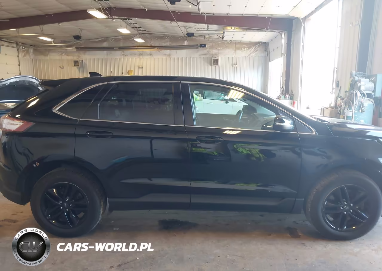 2016 Ford Edge Sel VIN:2FMPK4J98GBC58235 - 13