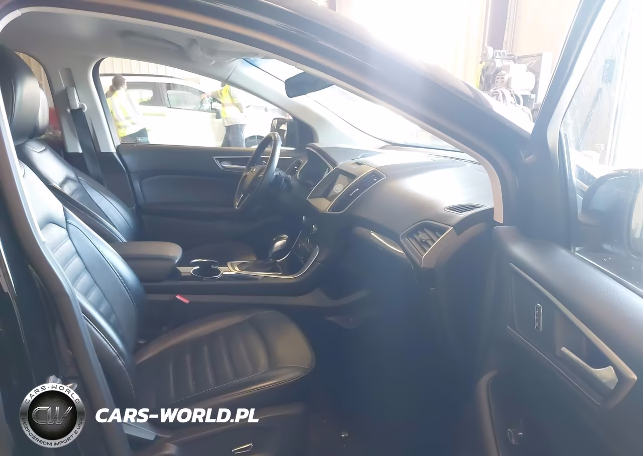2016 Ford Edge Sel VIN:2FMPK4J98GBC58235 - 5