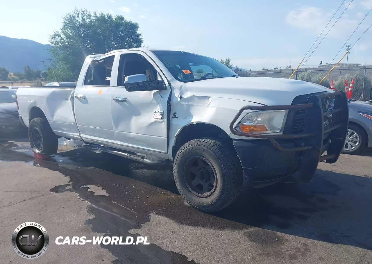 2012 Ram 2500 St – zdjęcie 1 z 16