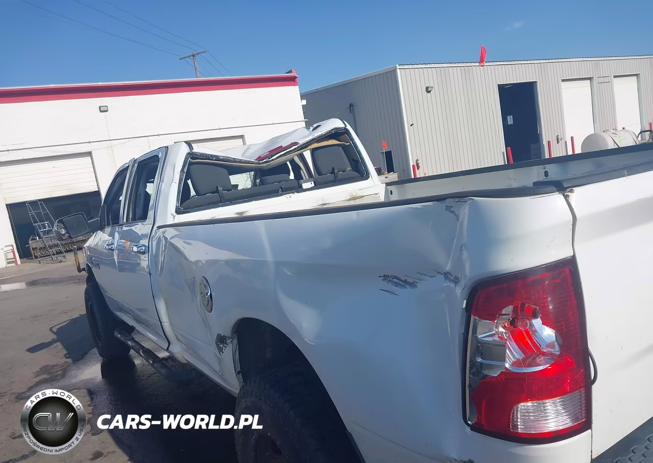2012 Ram 2500 St VIN:3C6UD5HL4CG131134 - 15