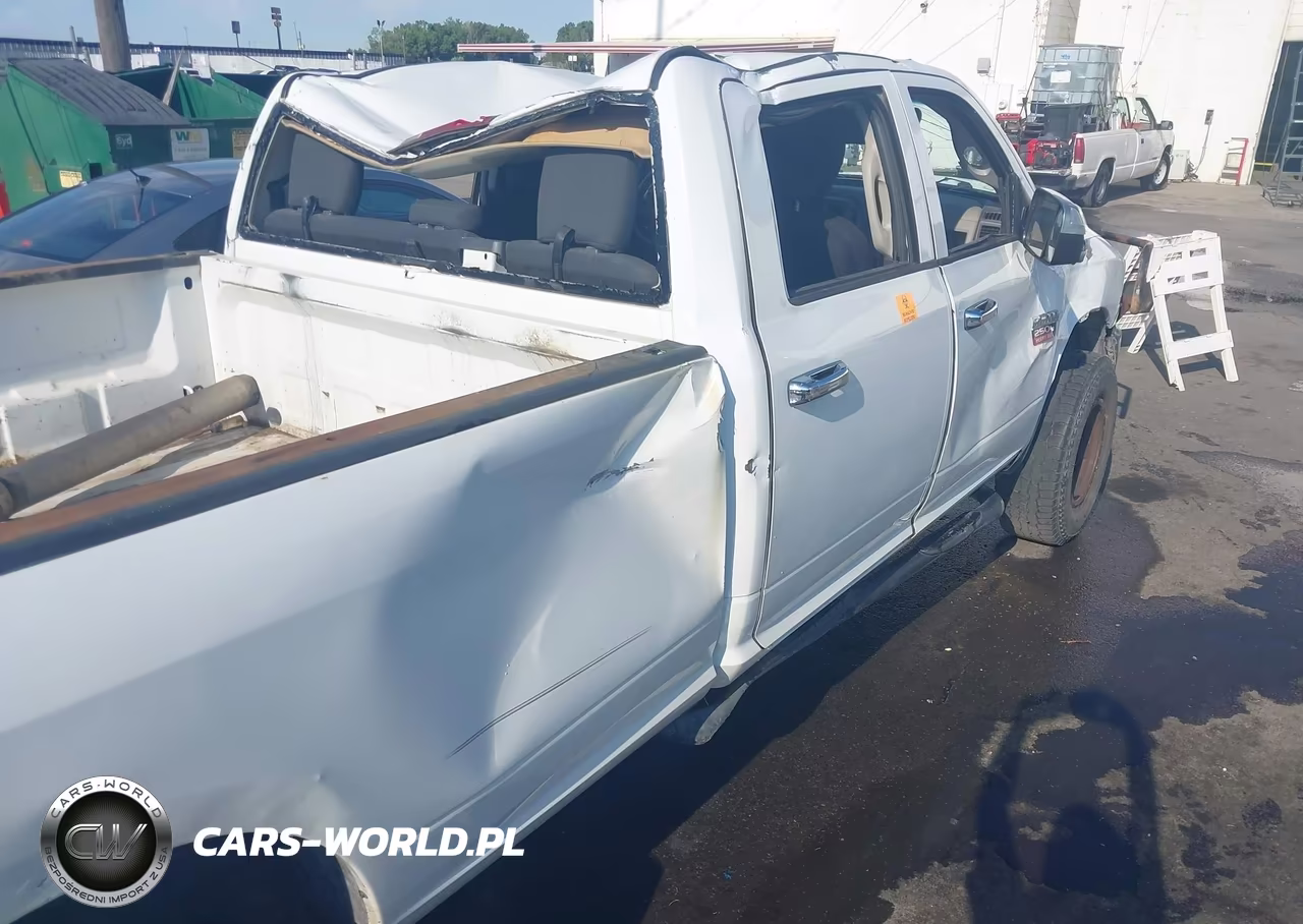 2012 Ram 2500 St VIN:3C6UD5HL4CG131134 - 16