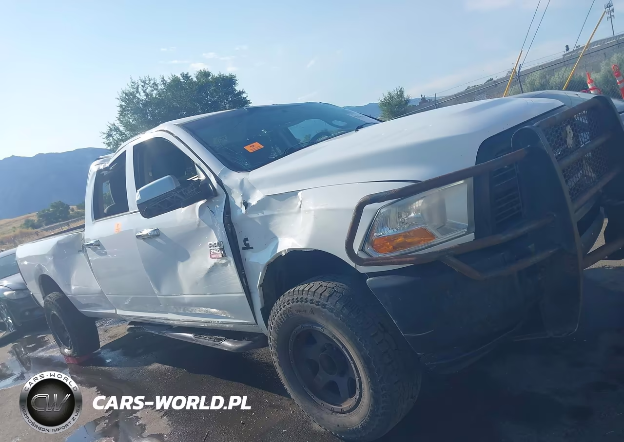 2012 Ram 2500 St VIN:3C6UD5HL4CG131134 - 6
