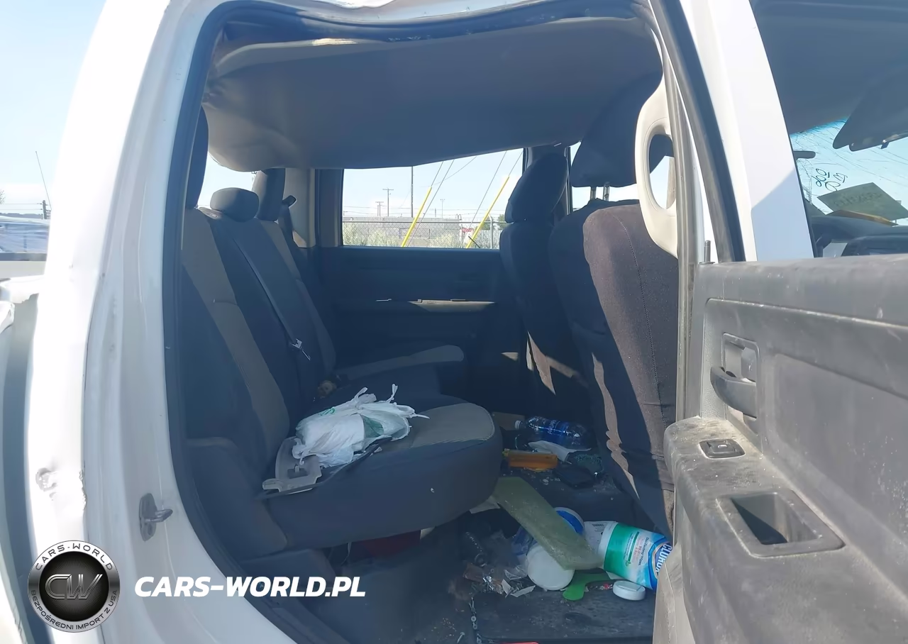2012 Ram 2500 St VIN:3C6UD5HL4CG131134 - 8