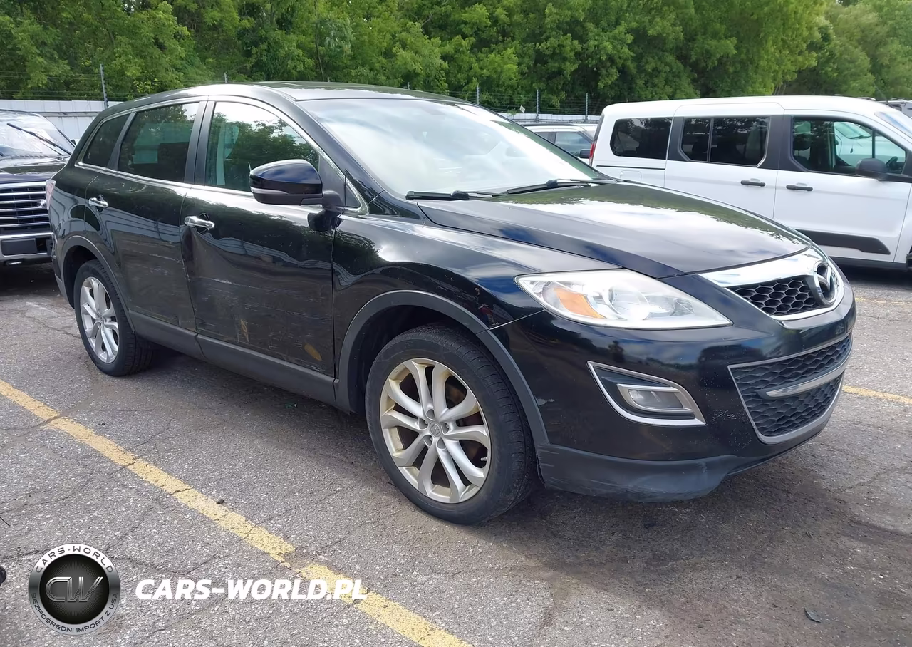 2011 Mazda Cx-9 Grand Touring – zdjęcie 1 z 11