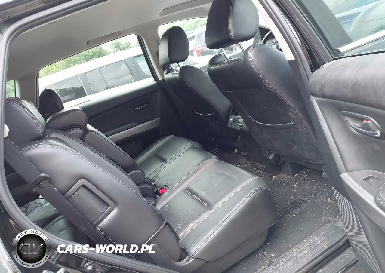 2011 Mazda Cx-9 Grand Touring VIN:JM3TB3DA8B0319779 - 8
