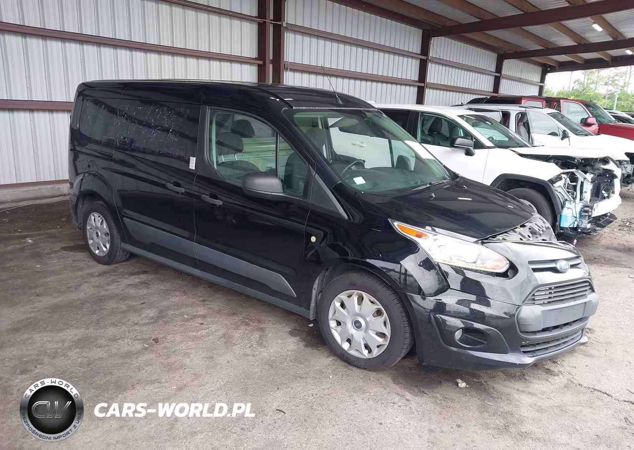 2016 Ford Transit Connect Xlt – zdjęcie 1 z 18
