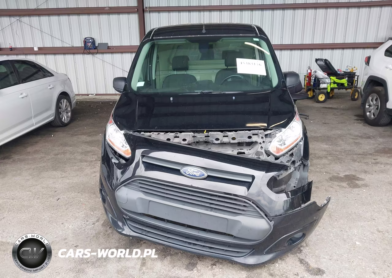 2016 Ford Transit Connect Xlt VIN:NM0LS7F71G1241362 - 12