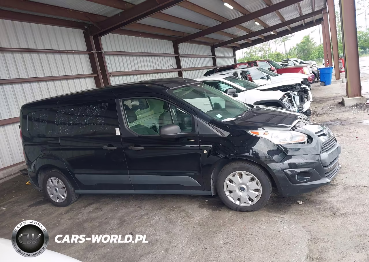 2016 Ford Transit Connect Xlt VIN:NM0LS7F71G1241362 - 13
