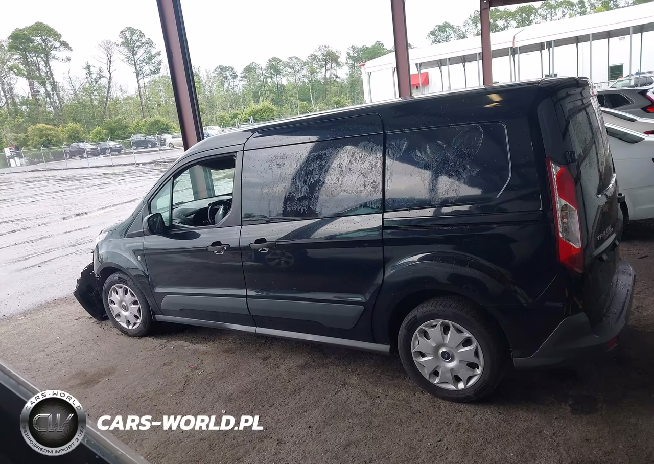 2016 Ford Transit Connect Xlt VIN:NM0LS7F71G1241362 - 14