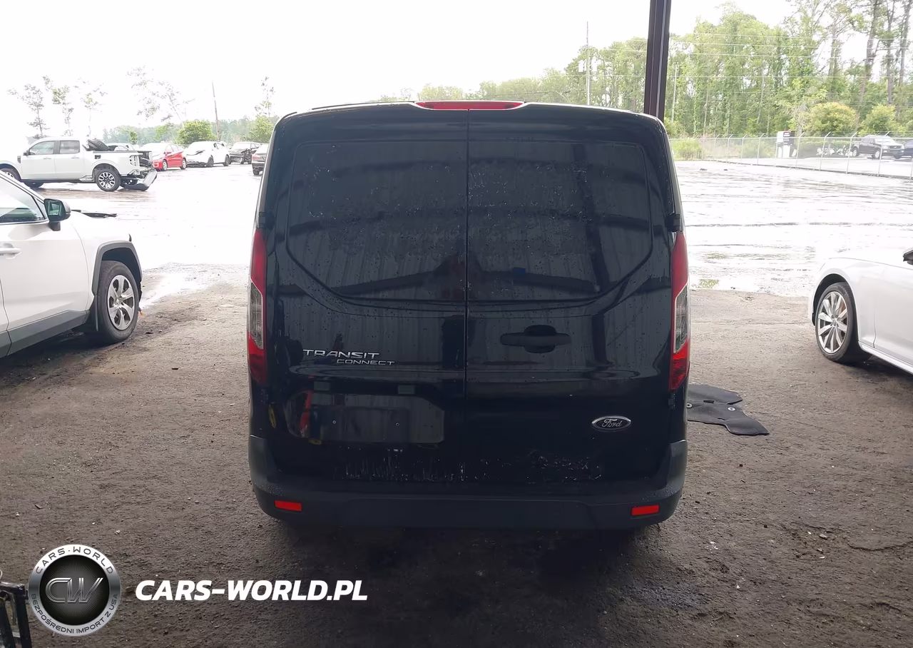 2016 Ford Transit Connect Xlt VIN:NM0LS7F71G1241362 - 16
