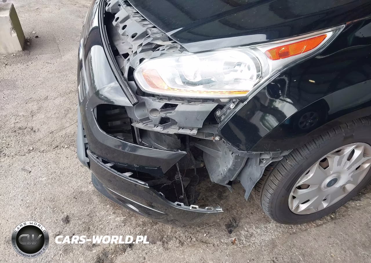 2016 Ford Transit Connect Xlt VIN:NM0LS7F71G1241362 - 17