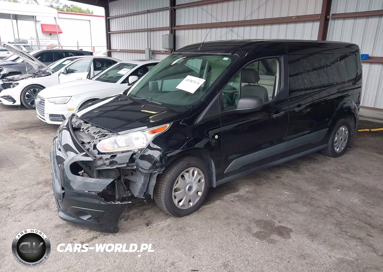 2016 Ford Transit Connect Xlt VIN:NM0LS7F71G1241362 - 2