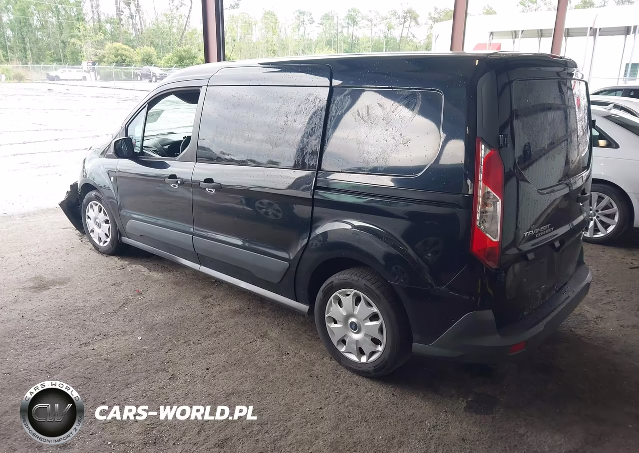 2016 Ford Transit Connect Xlt VIN:NM0LS7F71G1241362 - 3