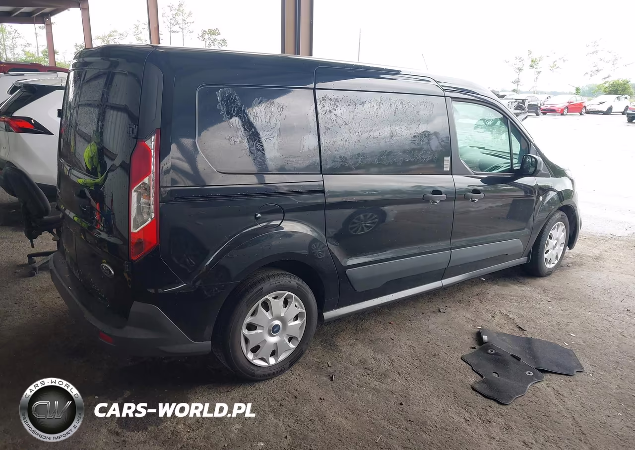 2016 Ford Transit Connect Xlt VIN:NM0LS7F71G1241362 - 4