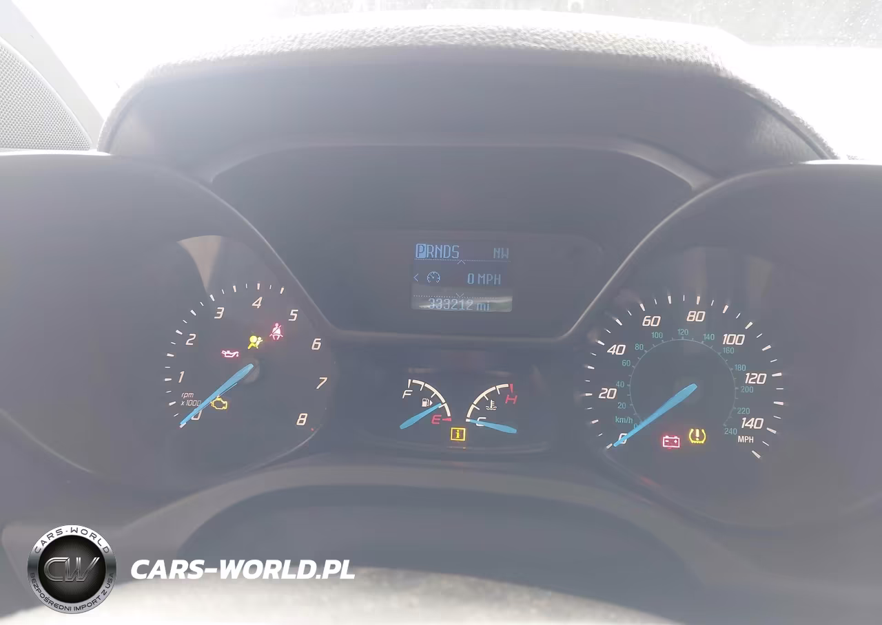 2016 Ford Transit Connect Xlt VIN:NM0LS7F71G1241362 - 7