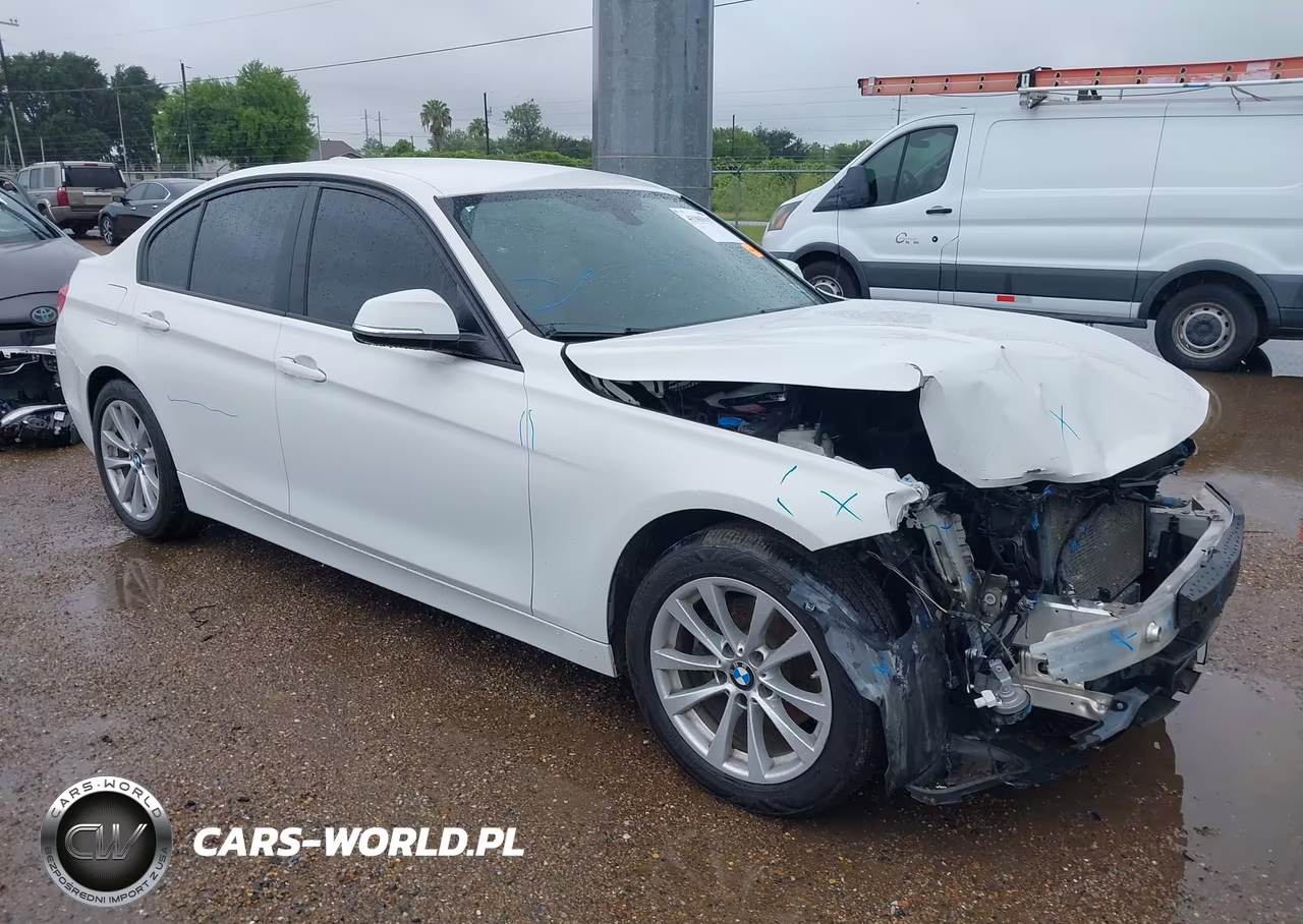 2018 BMW 320I – zdjęcie 1 z 17