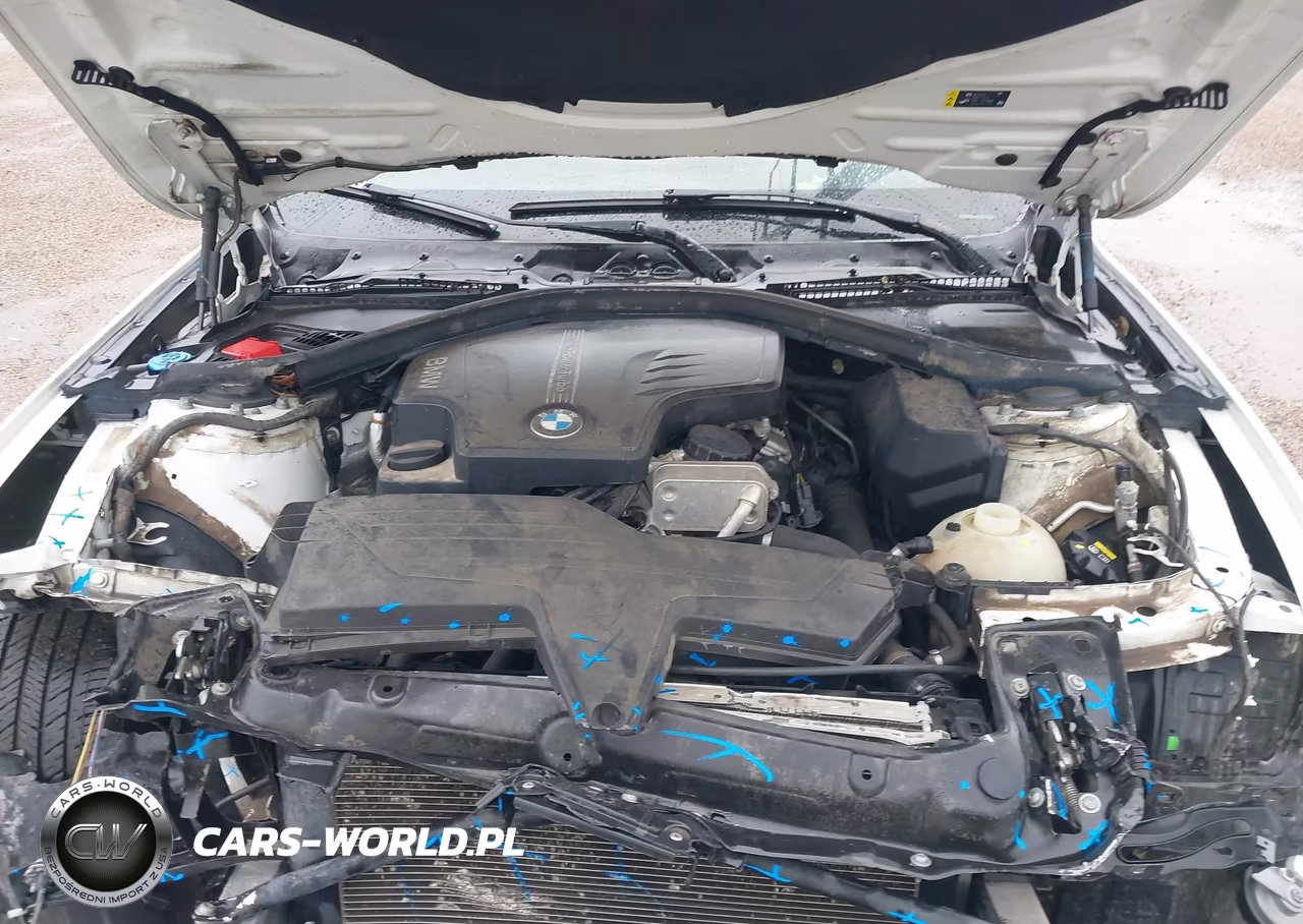 2018 BMW 320I VIN:WBA8A9C54JAH14494 - 10