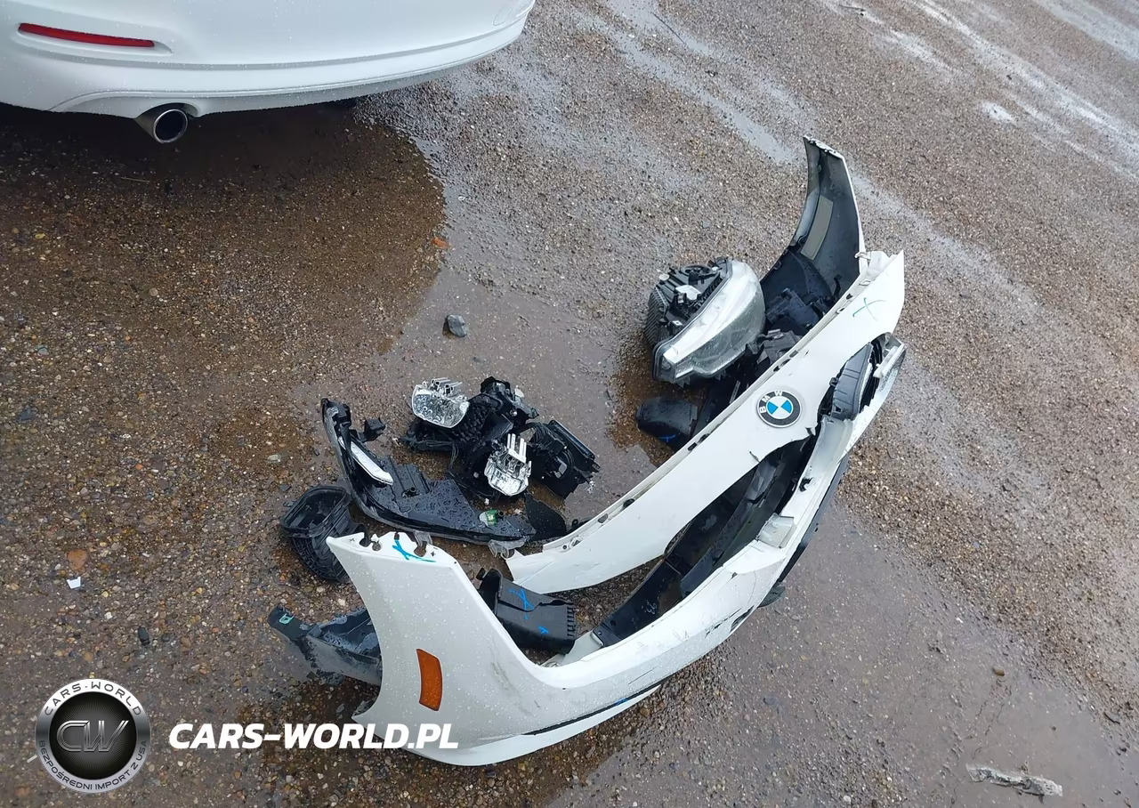 2018 BMW 320I VIN:WBA8A9C54JAH14494 - 12