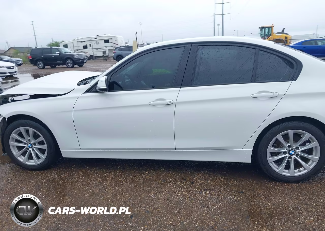 2018 BMW 320I VIN:WBA8A9C54JAH14494 - 15