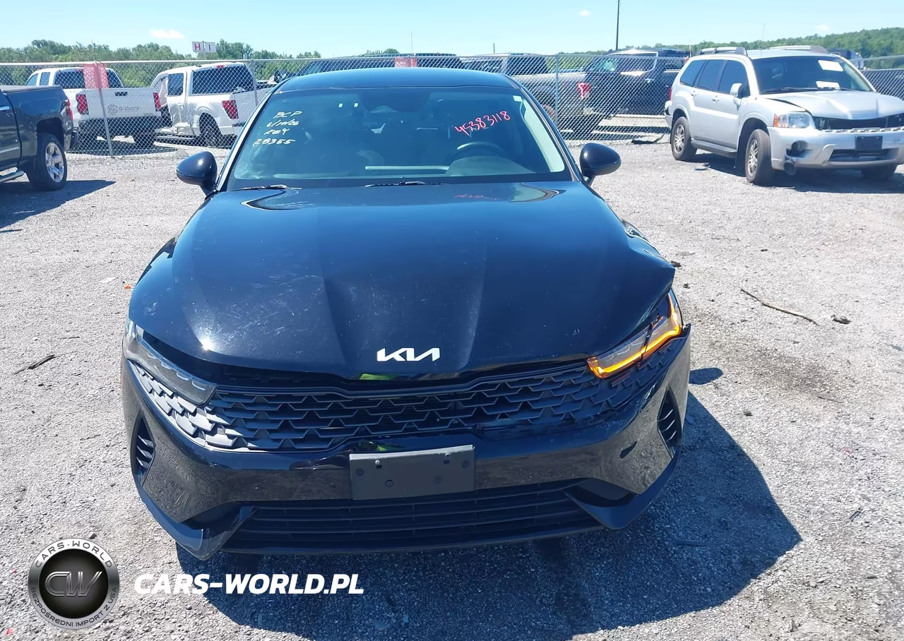 2022 Kia K5 Lxs VIN:5XXG14J21NG148120 - 12