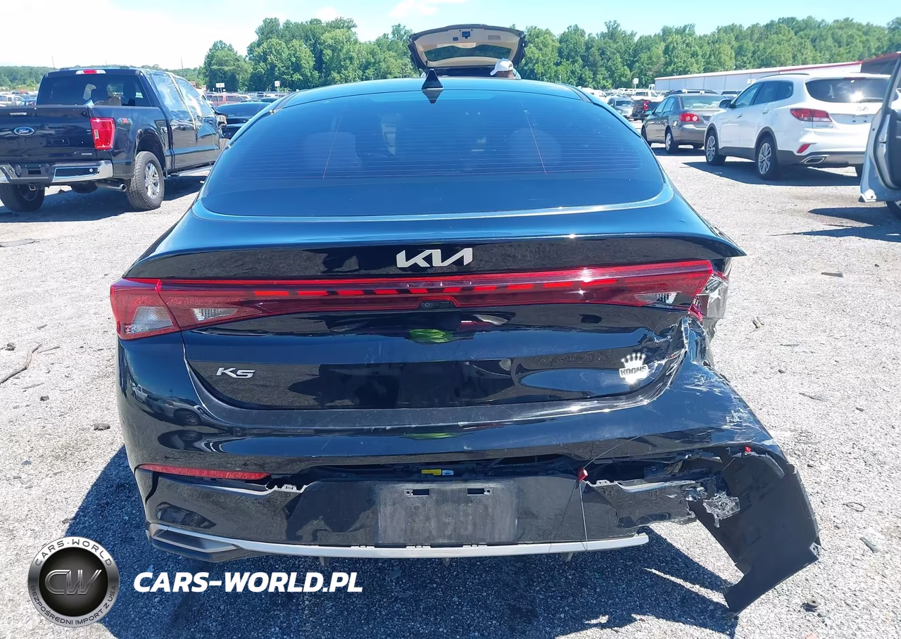 2022 Kia K5 Lxs VIN:5XXG14J21NG148120 - 16