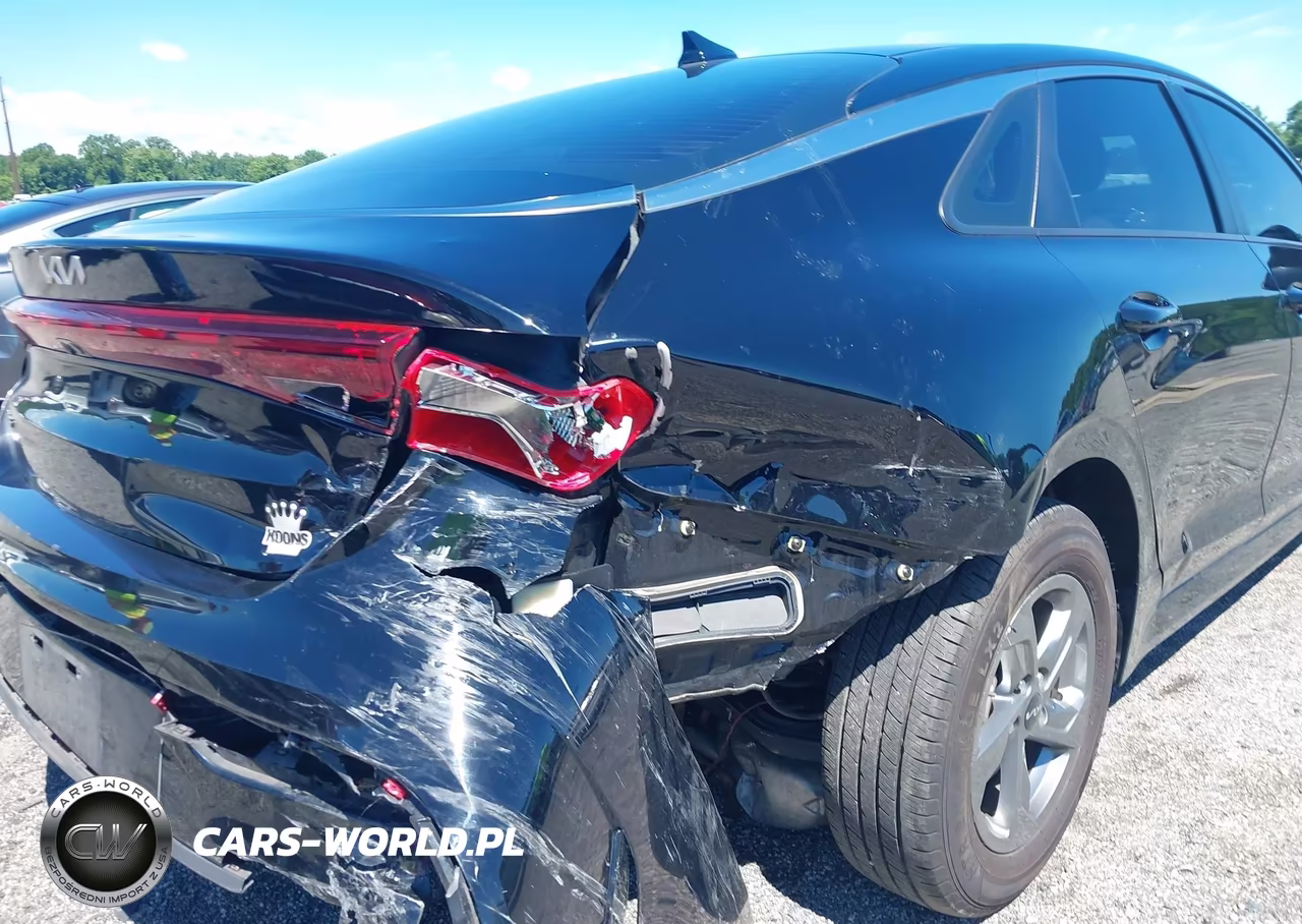 2022 Kia K5 Lxs VIN:5XXG14J21NG148120 - 6