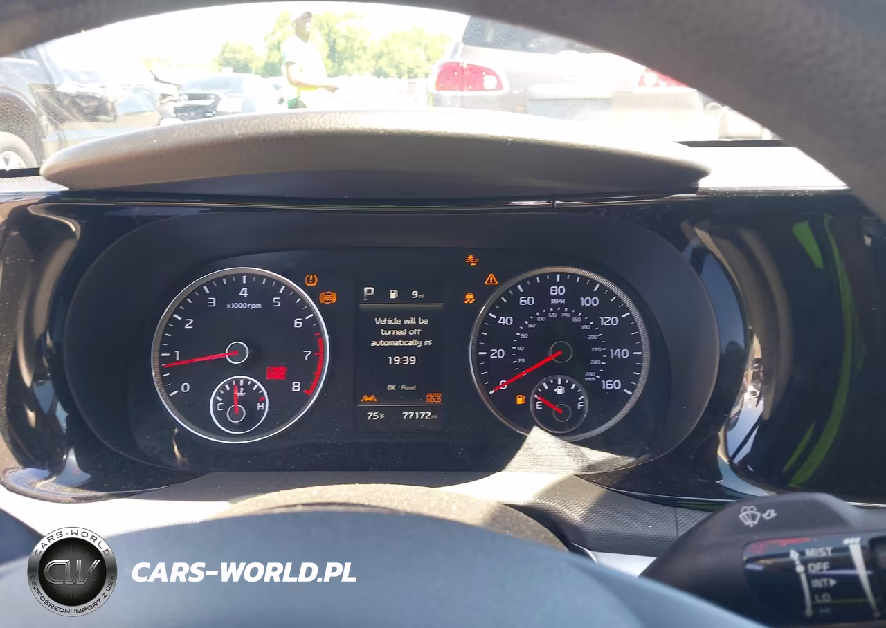 2022 Kia K5 Lxs VIN:5XXG14J21NG148120 - 7