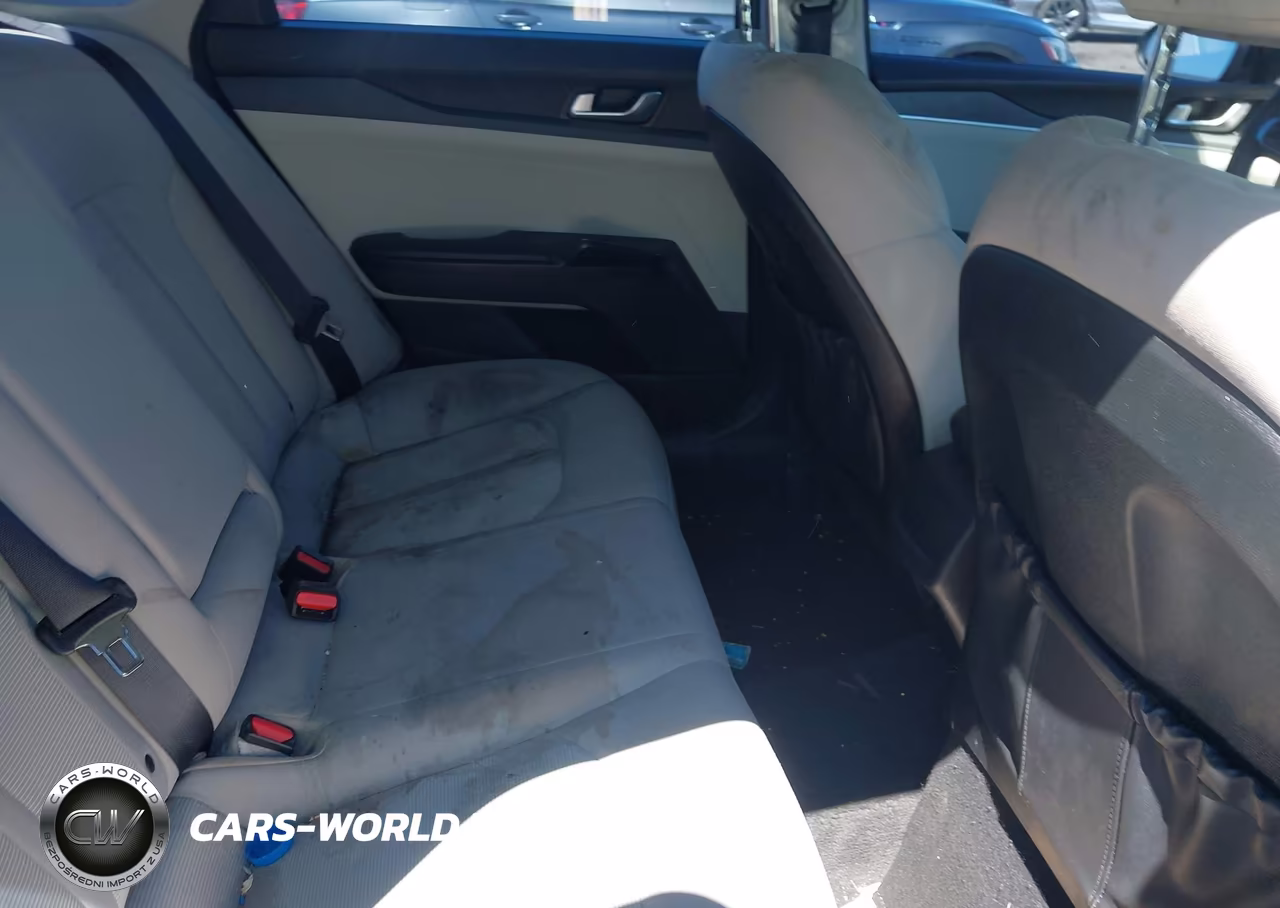 2022 Kia K5 Lxs VIN:5XXG14J21NG148120 - 8