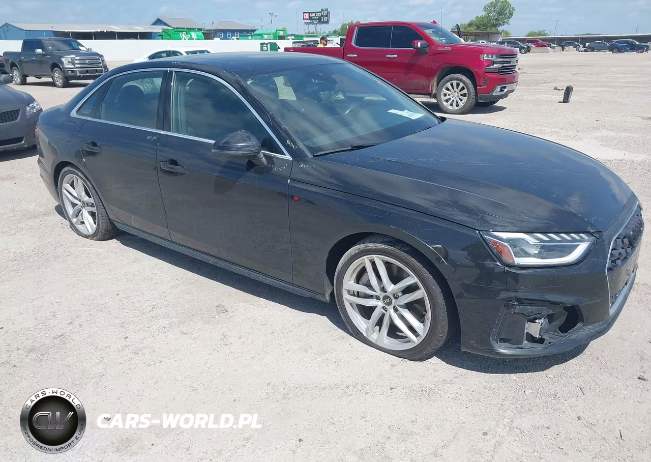 2024 Audi A4 Premium Plus 45 Tfsi S Line Quattro S Tronic – zdjęcie 1 z 17