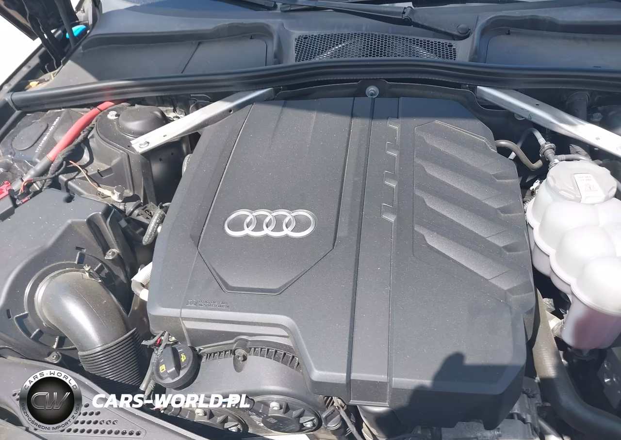 2024 Audi A4 Premium Plus 45 Tfsi S Line Quattro S Tronic VIN:WAUEAAF46RN006028 - 10