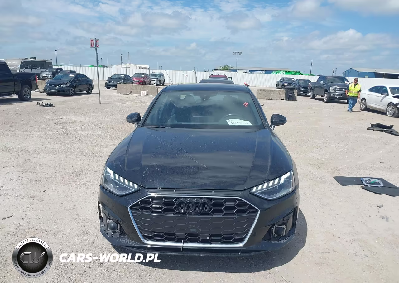 2024 Audi A4 Premium Plus 45 Tfsi S Line Quattro S Tronic VIN:WAUEAAF46RN006028 - 13