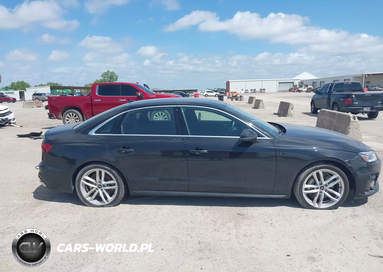 2024 Audi A4 Premium Plus 45 Tfsi S Line Quattro S Tronic VIN:WAUEAAF46RN006028 - 14