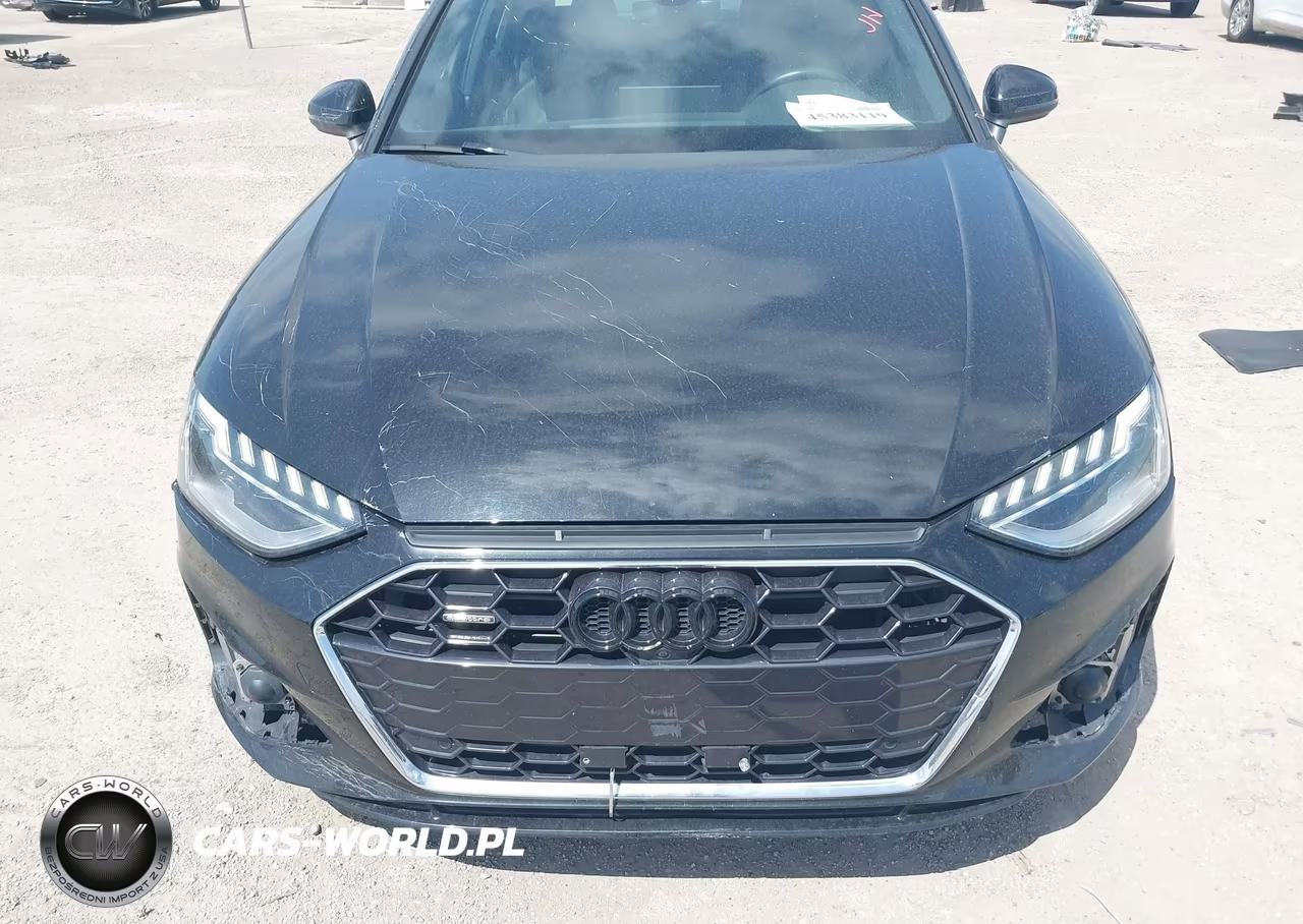 2024 Audi A4 Premium Plus 45 Tfsi S Line Quattro S Tronic VIN:WAUEAAF46RN006028 - 6