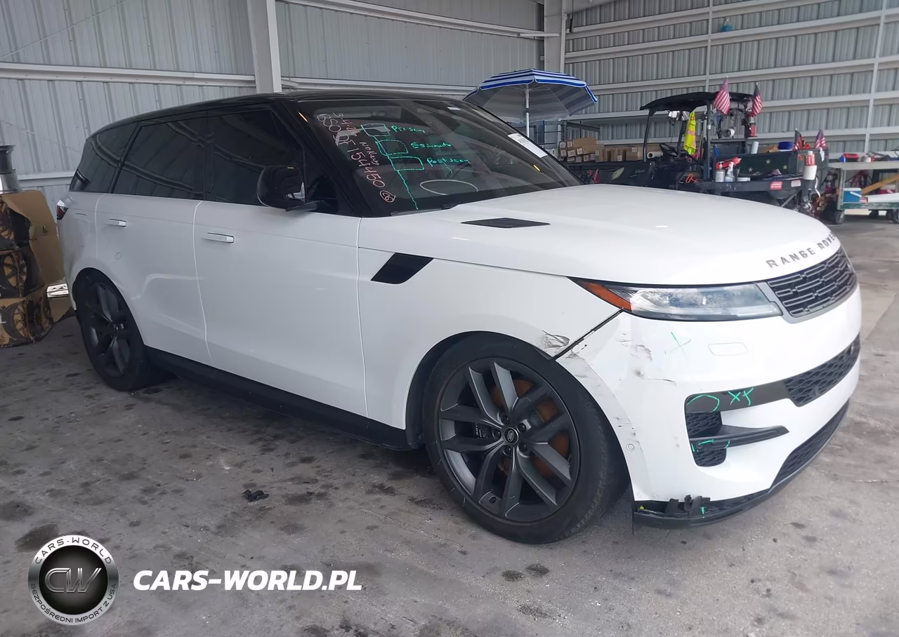 2023 Land Rover Range Rover Sport Se – zdjęcie 1 z 17