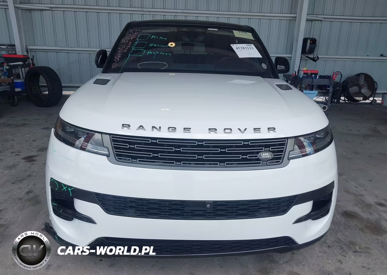 2023 Land Rover Range Rover Sport Se VIN:SAL1P9EU2PA154450 - 13