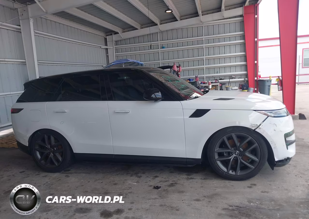 2023 Land Rover Range Rover Sport Se VIN:SAL1P9EU2PA154450 - 14