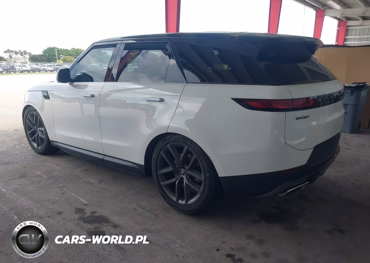 2023 Land Rover Range Rover Sport Se VIN:SAL1P9EU2PA154450 - 3