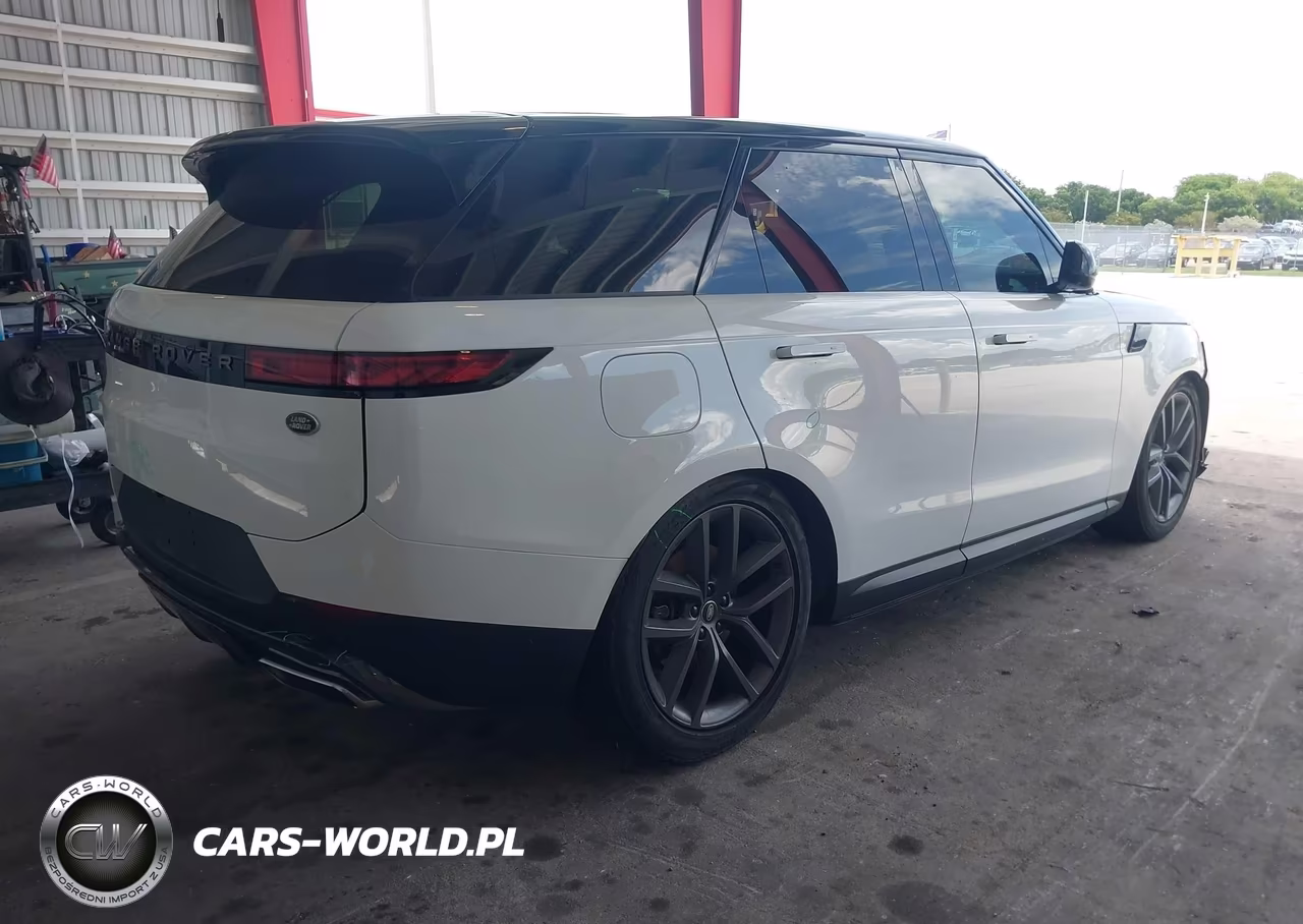 2023 Land Rover Range Rover Sport Se VIN:SAL1P9EU2PA154450 - 4