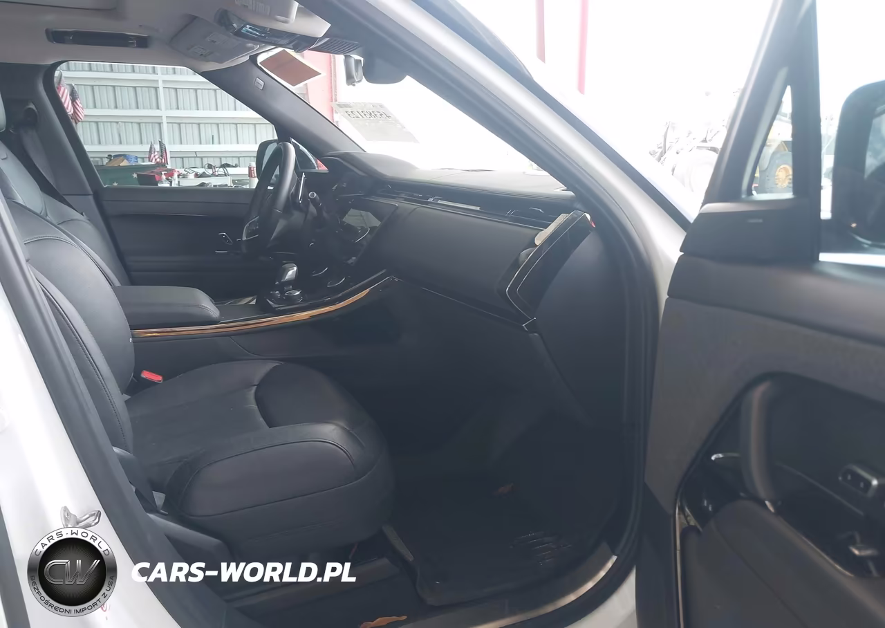 2023 Land Rover Range Rover Sport Se VIN:SAL1P9EU2PA154450 - 5