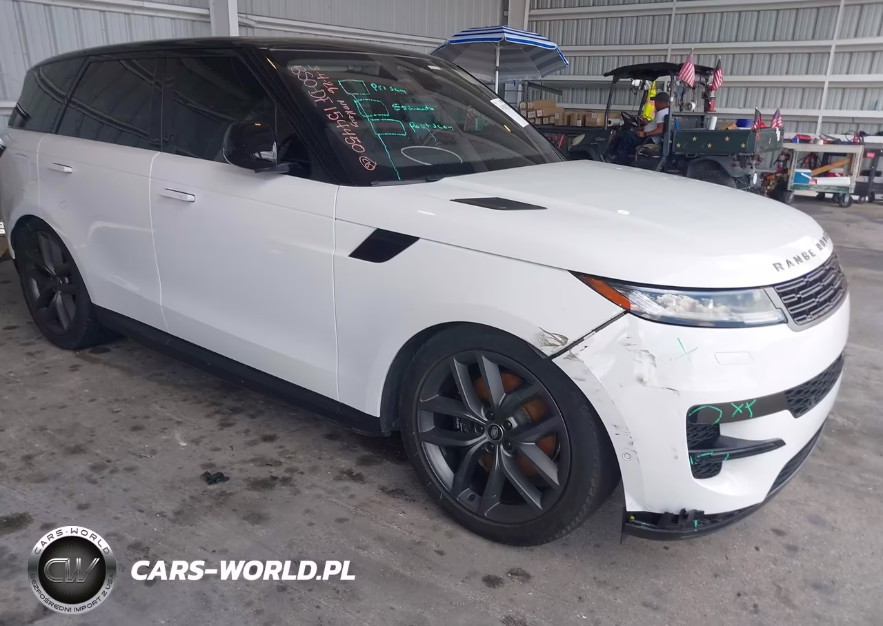 2023 Land Rover Range Rover Sport Se VIN:SAL1P9EU2PA154450 - 6