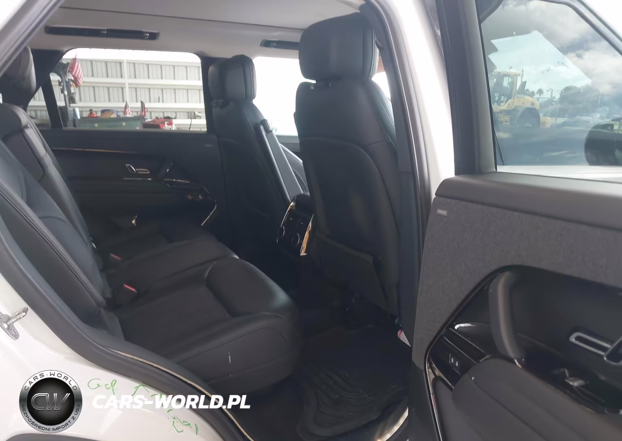 2023 Land Rover Range Rover Sport Se VIN:SAL1P9EU2PA154450 - 8