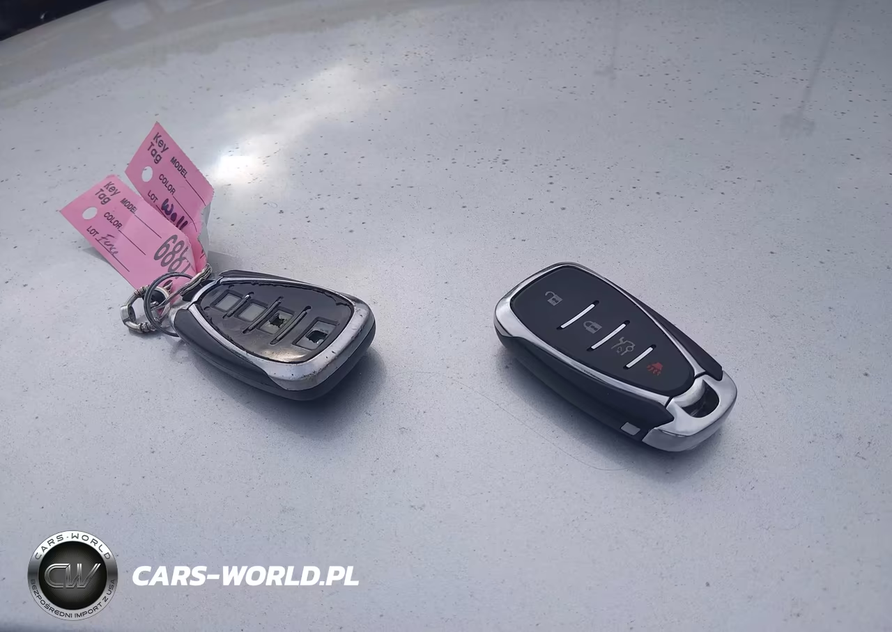 2020 Chevrolet Malibu Fwd Rs VIN:1G1ZG5STXLF030995 - 11