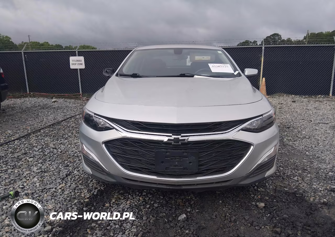 2020 Chevrolet Malibu Fwd Rs VIN:1G1ZG5STXLF030995 - 12