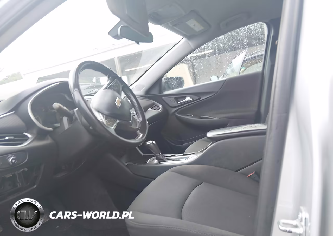 2020 Chevrolet Malibu Fwd Rs VIN:1G1ZG5STXLF030995 - 5