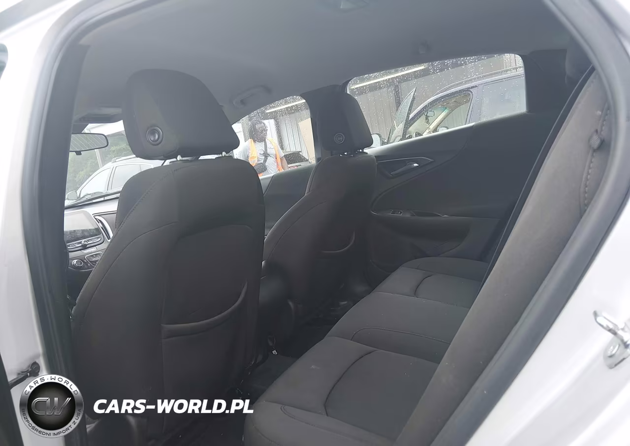 2020 Chevrolet Malibu Fwd Rs VIN:1G1ZG5STXLF030995 - 8