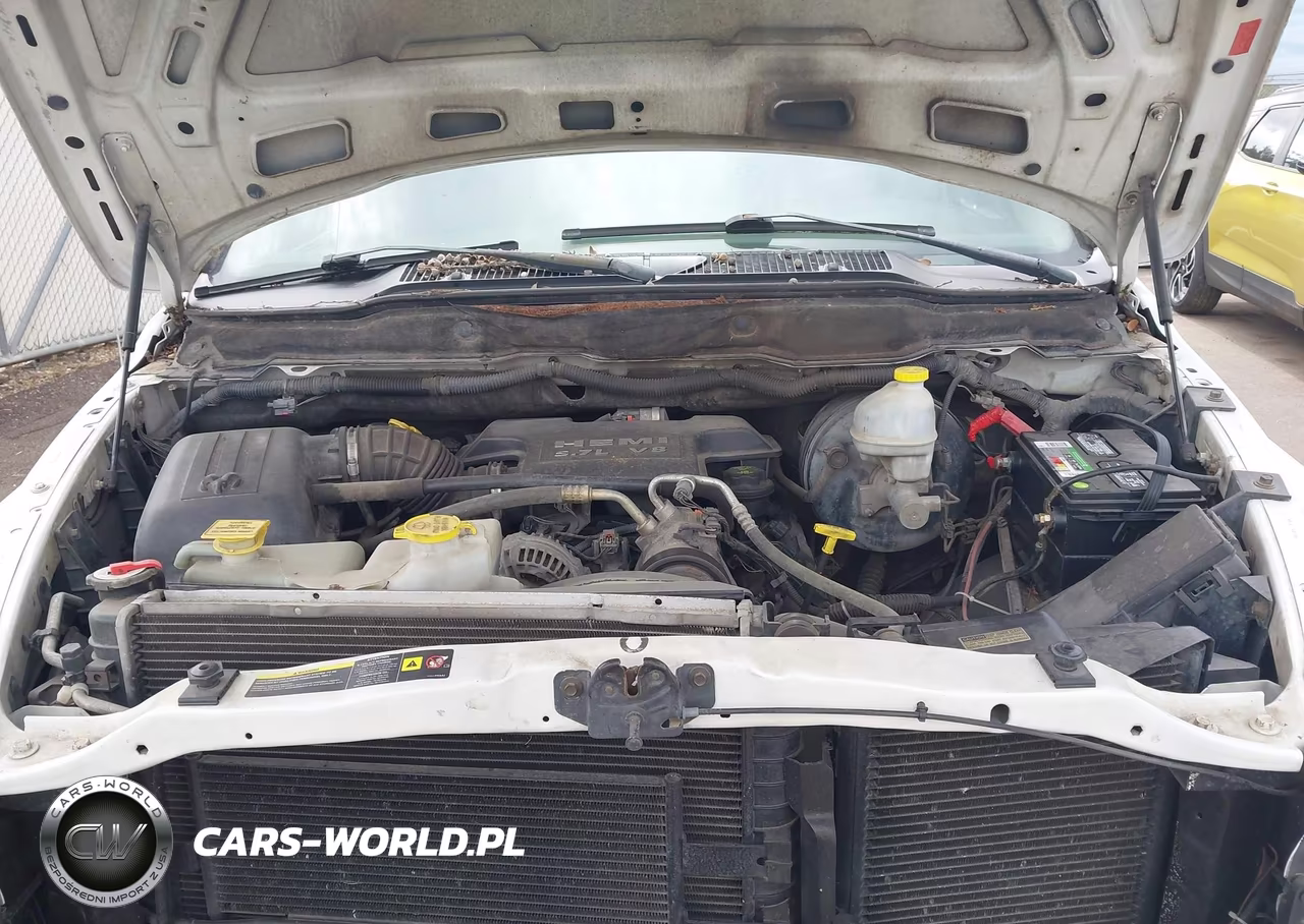 2006 Dodge Ram 2500 St-Slt VIN:3D7KR26DX6G181770 - 10