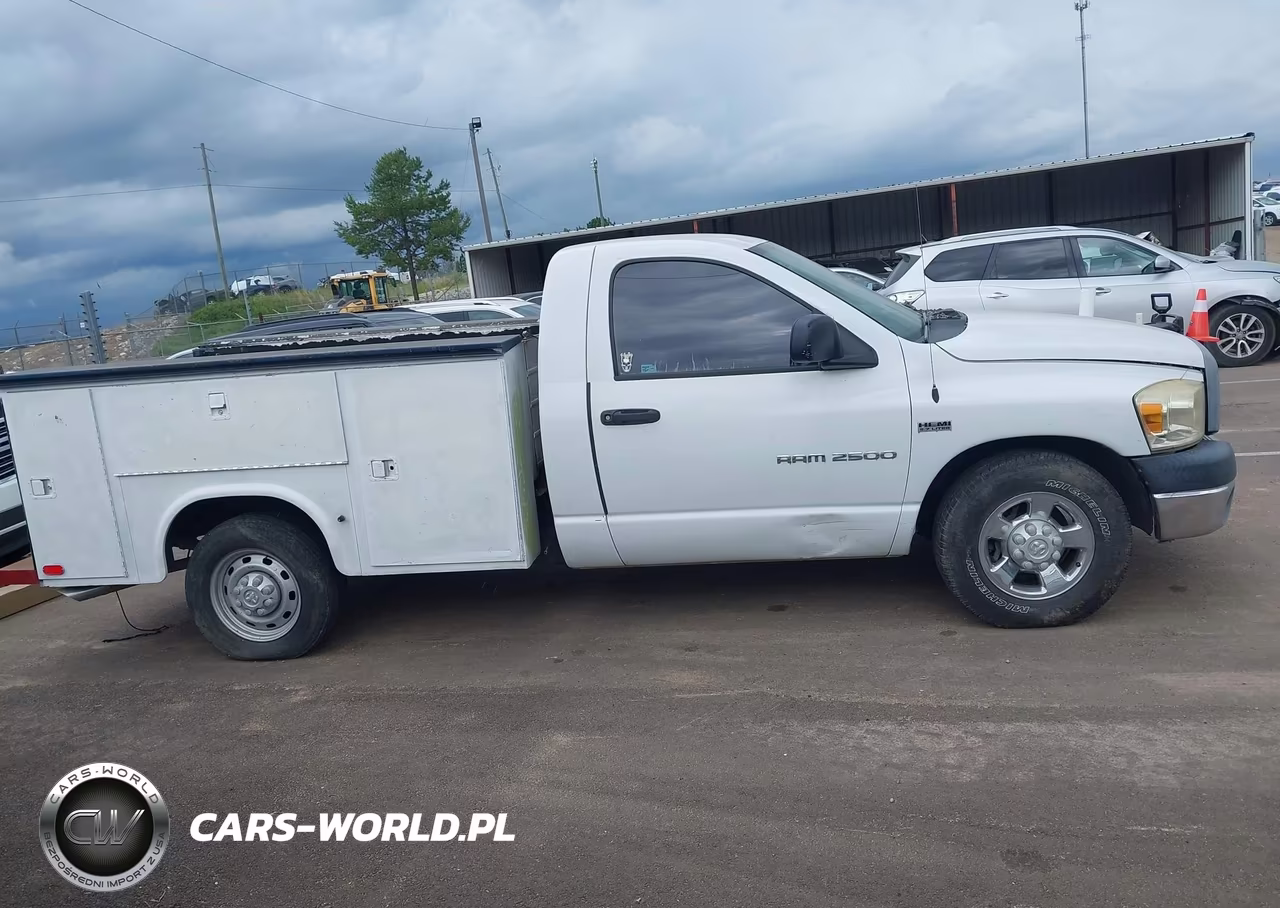 2006 Dodge Ram 2500 St-Slt VIN:3D7KR26DX6G181770 - 13