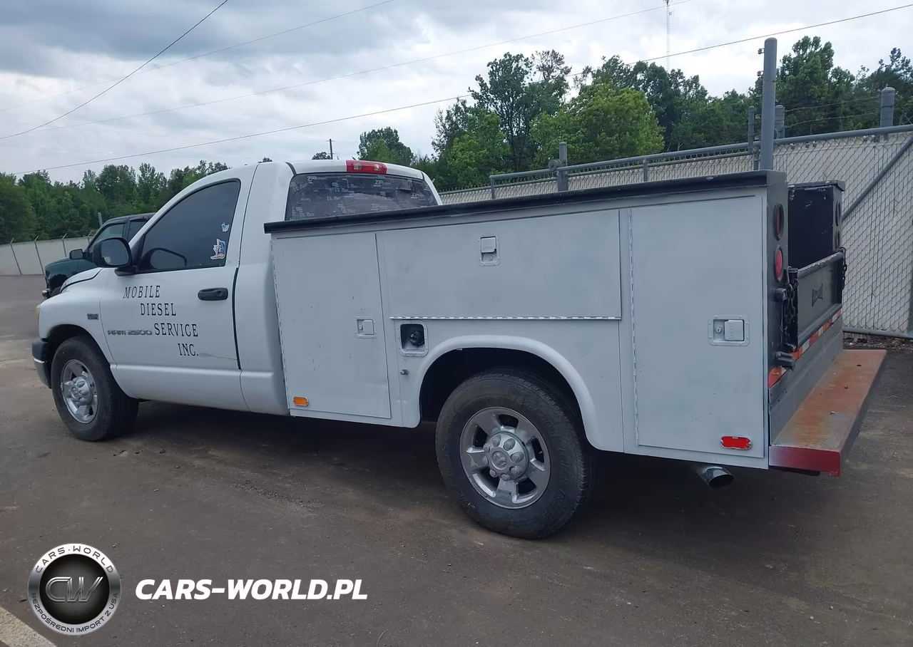 2006 Dodge Ram 2500 St-Slt VIN:3D7KR26DX6G181770 - 14