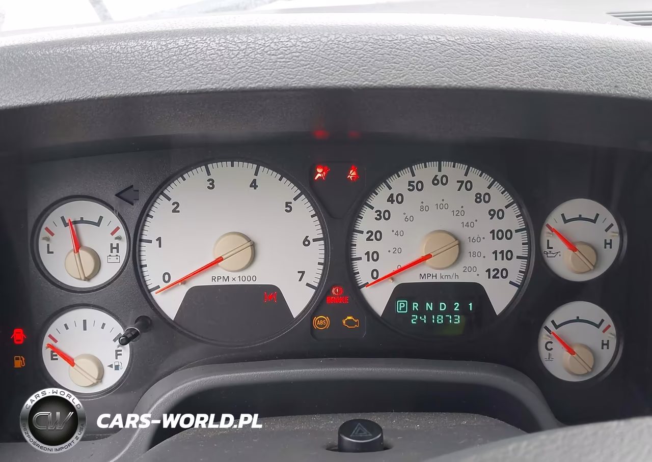 2006 Dodge Ram 2500 St-Slt VIN:3D7KR26DX6G181770 - 7